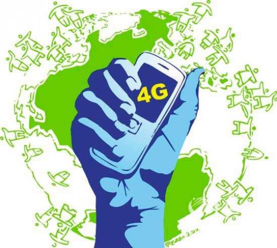 ƶ4G