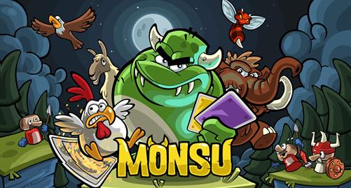 Monsu