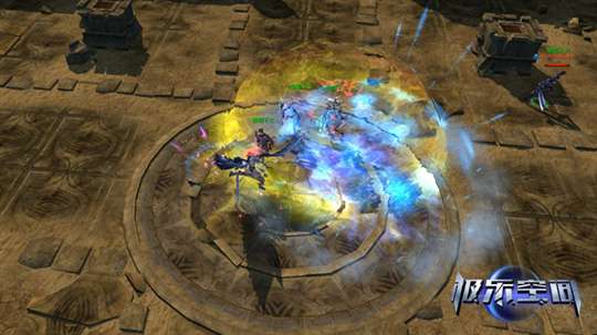 《极乐空间》今日预创建开启