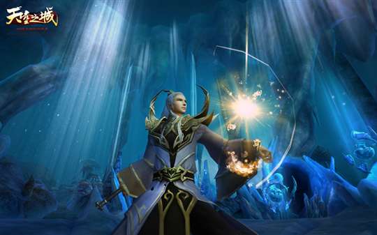 皇族气质的御剑