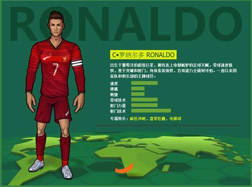 自由足球游戏截图