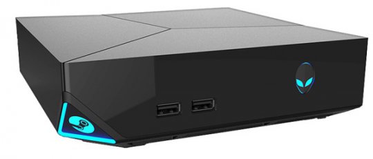 Alienware Alpha外星人搭载Windows假期发售