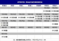 ��6��ȫ�����������̱�