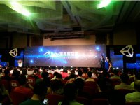 Unity���ǿ�ҹ�佱�ֳ�