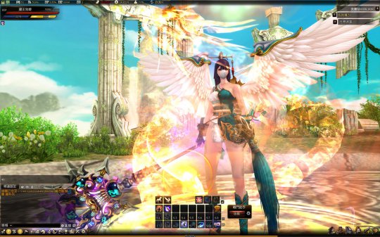 《真古龙群侠传》截图