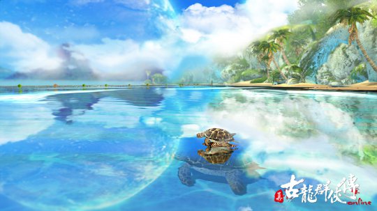 《真古龙群侠传》壁纸