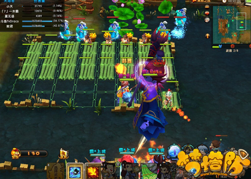 梦塔防吴郡之战