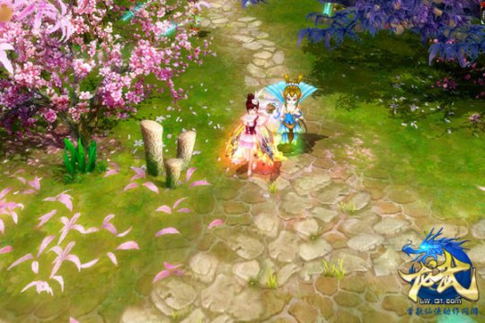 童年就在《龙武》里!