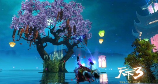 鹊桥仙境不再是牛郎织女专属秀恩爱之地