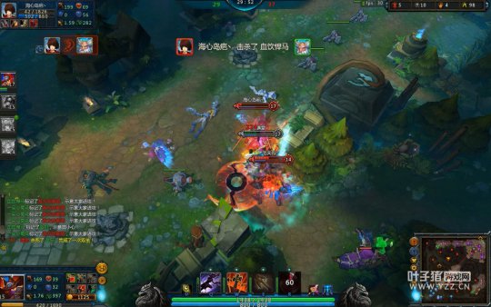 超远程大招助队友反杀