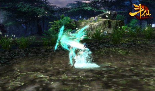 《斗仙》新职业图集