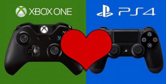 xbox&ps4