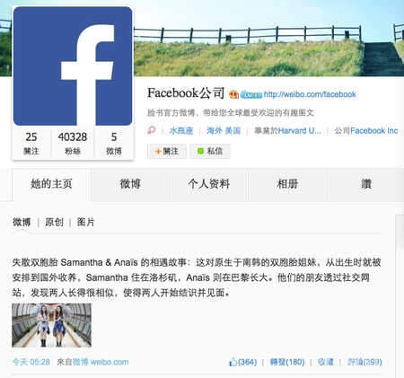 Facebookͨ΢ “仧”й