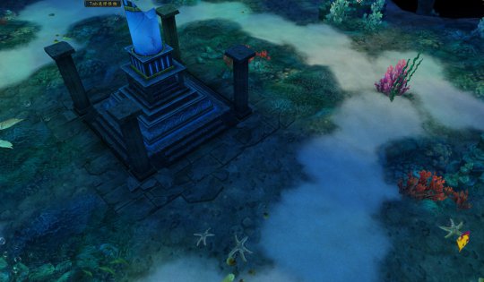 《九刃3》游戏场景