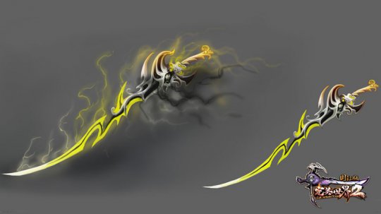 《完美国际2》原画曝光