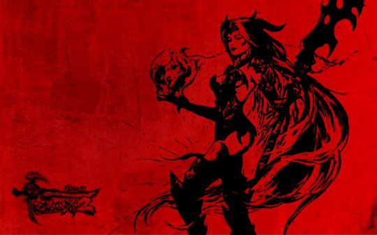 《完美国际2》壁纸