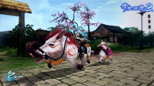 骑着“猪刚鬣”约会,半径5米内无人敢近身