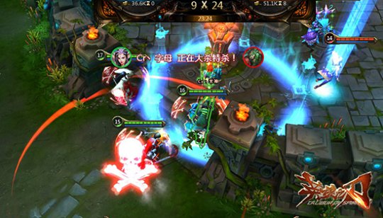 全民电竞时代,下一个王者就是你