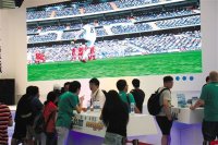 �������죬�ڵ�12��Chinajoy��Ϸչ(�й��������뻥������չ���ᣬ���CJչ)�ϣ����Ӿ��������������������˶���Ϸ�ܹ�ע������ͼƬ/Osports