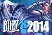 2014걩ѩ껪BlizzCon Ҷר