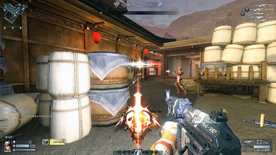 游戏实战截图(3)