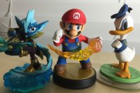 �����õ�Amiibo�ְ�