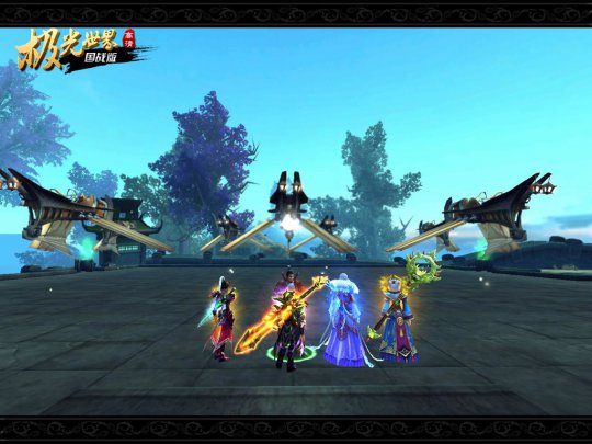 飞行员就位 准备起飞