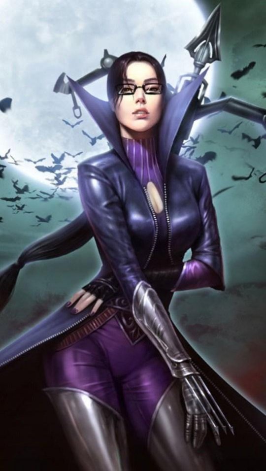 《英雄联盟》手机壁纸