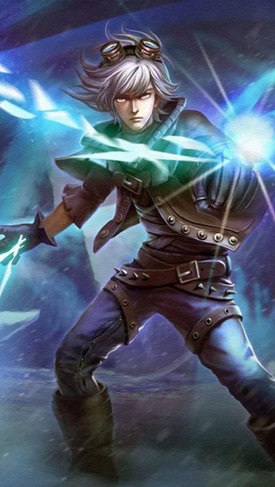 《英雄联盟》手机壁纸