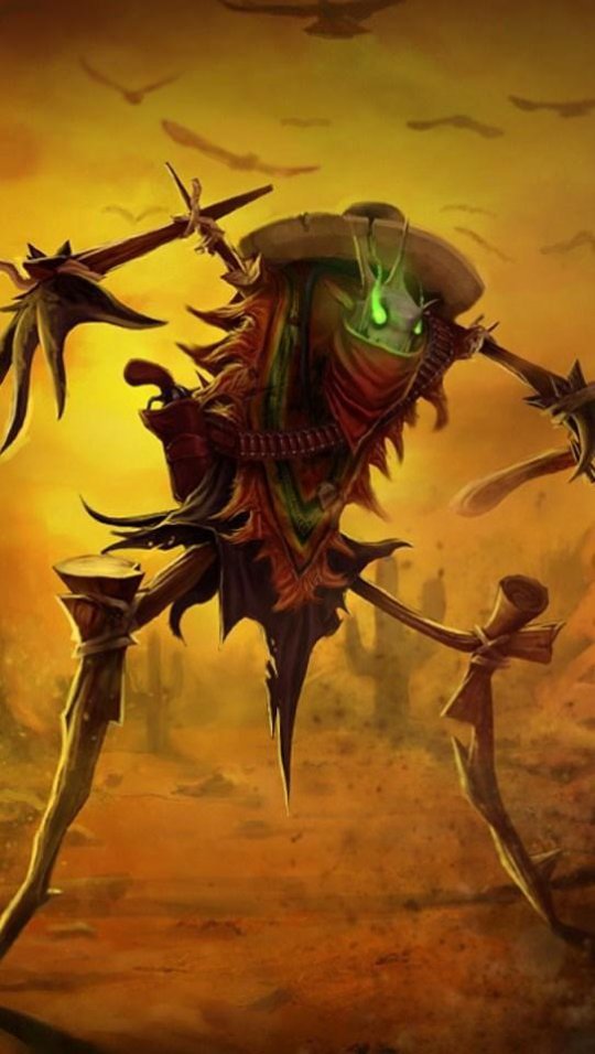 《英雄联盟》手机壁纸