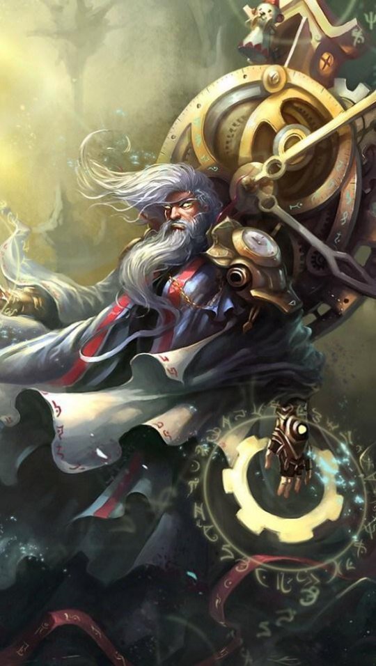 《英雄联盟》手机壁纸