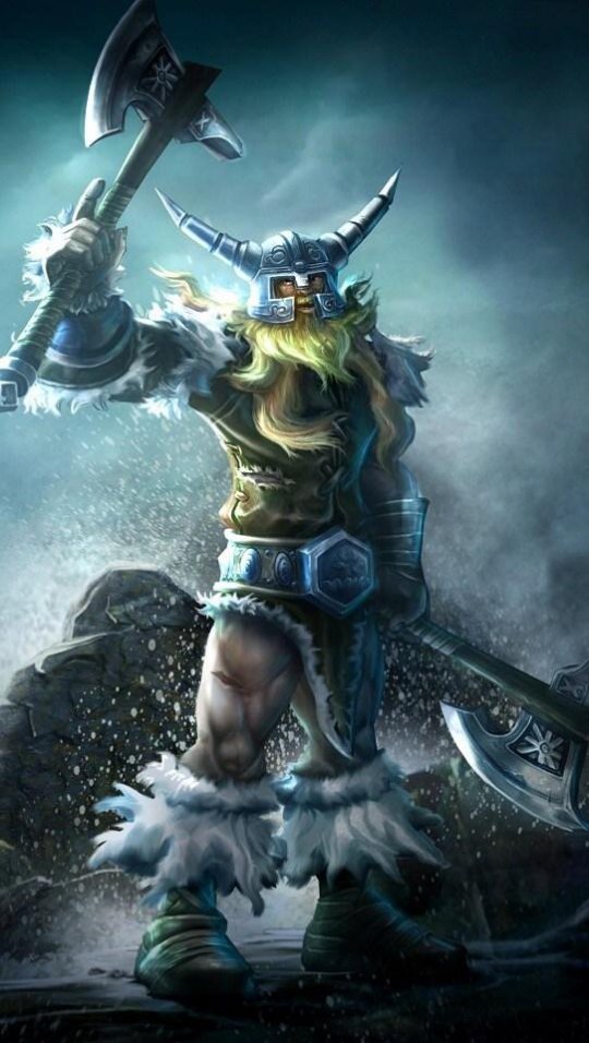 《英雄联盟》手机壁纸