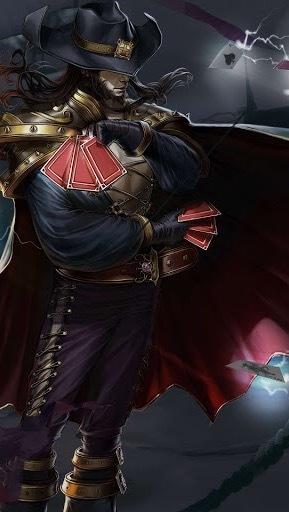 《英雄联盟》手机壁纸