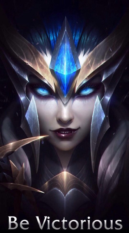 《英雄联盟》手机壁纸