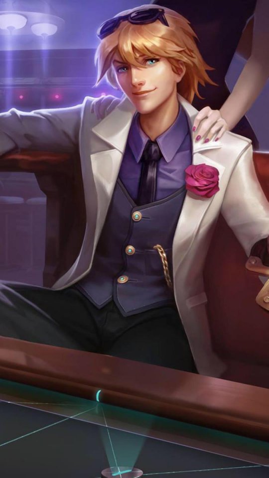 《英雄联盟》手机壁纸