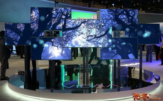 《无冬online》4K画面效果