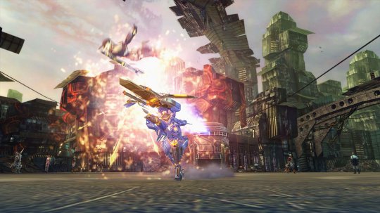 星战佣兵OL游戏截图