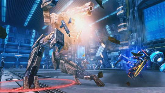 星战佣兵OL游戏截图