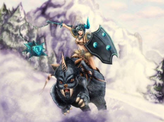 LOL猪妹福利大放送