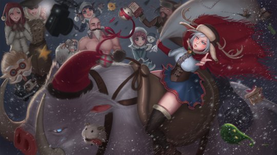 LOL猪妹福利大放送