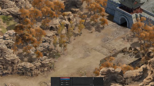 《盛唐剑侠录》截图