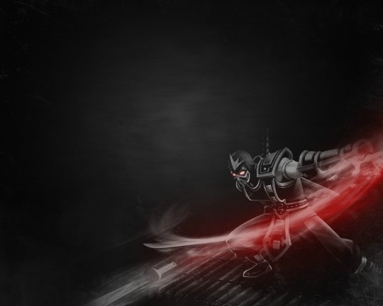 《英雄联盟》壁纸