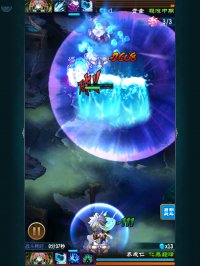 《魔天记》游戏截图