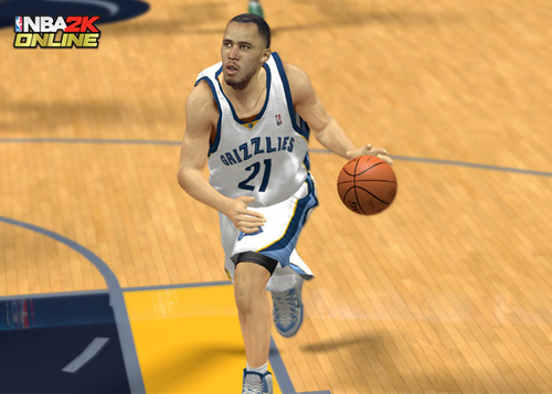 NBA2K Online