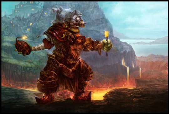 GVG国外绘画大赛精品