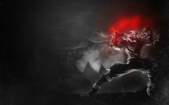 LOL英雄联盟小编超珍藏壁纸放送