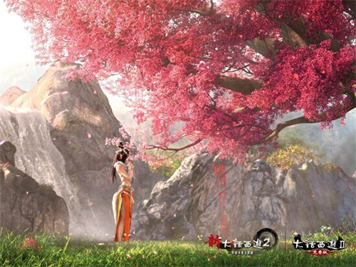 《大话西游2》推出史诗级宣传片《一生所爱》-许愿