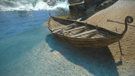 上古卷轴5绝美风景