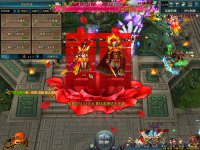 《梦三国2》结婚动画