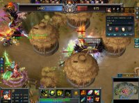 《梦三国2》粮草大作战地图